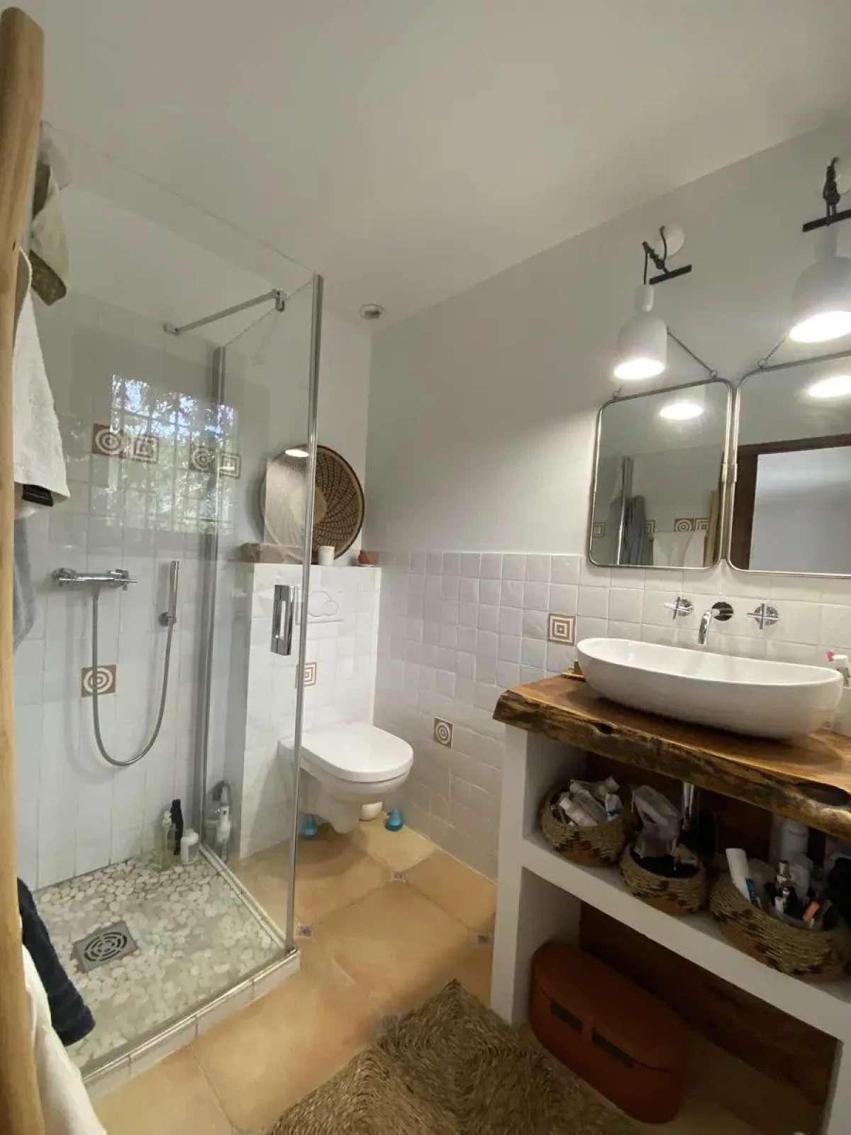 Création & Rénovation salle de bains Châteaurenard : Clé en main