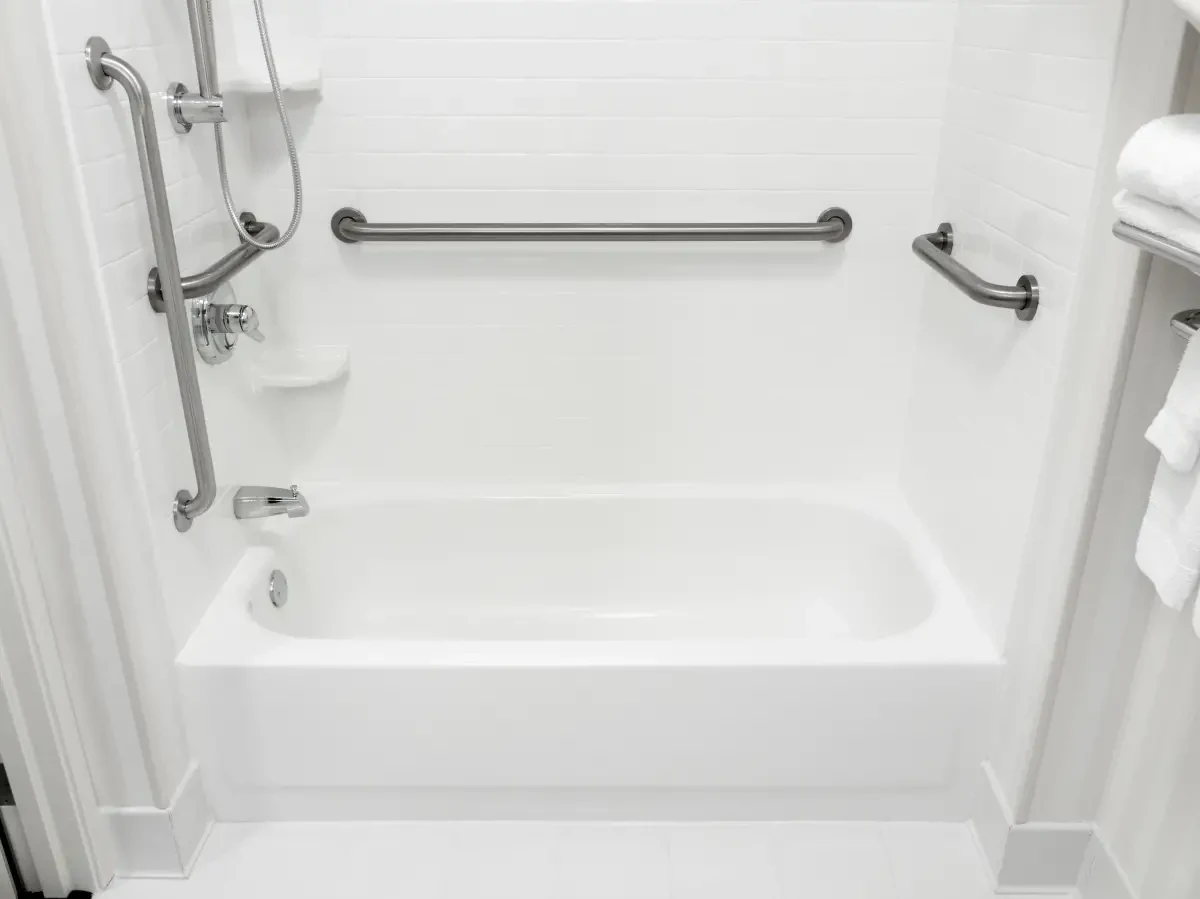 Salle de bain PMR Châteaurenard