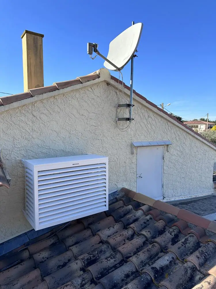 Systèmes de climatisation réversible pour particuliers et professionnels à Fourques